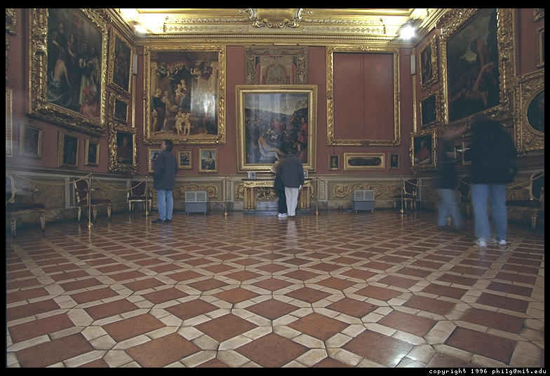 Pitti Palace Gallery