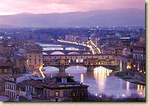 Ponte Vecchio