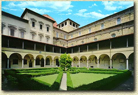 San Lorenzo Garden