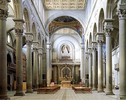 Chapel of San Lorenozo