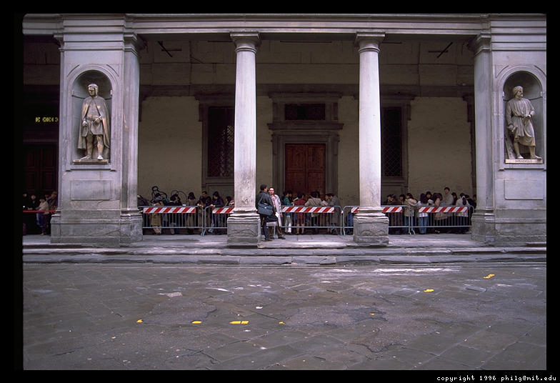 Uffizi Line