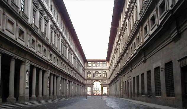 Galleria degli Uffizi
