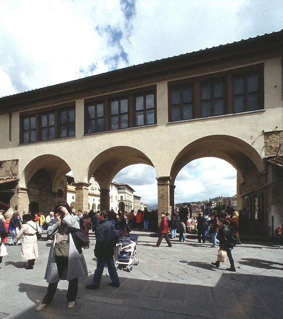 Vasari Corridor