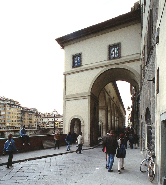 Vasari Corridor