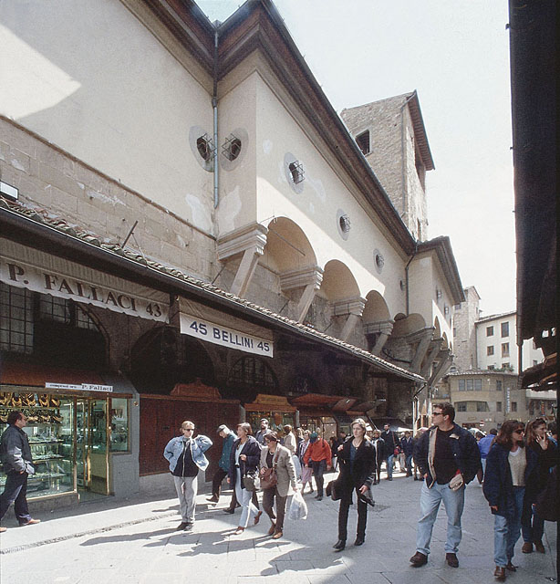 Vasari Corridor