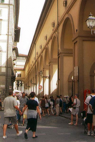 Vasari Corridor