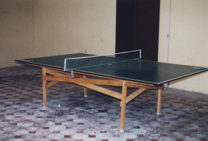 The Official Sport of Villa la Macine