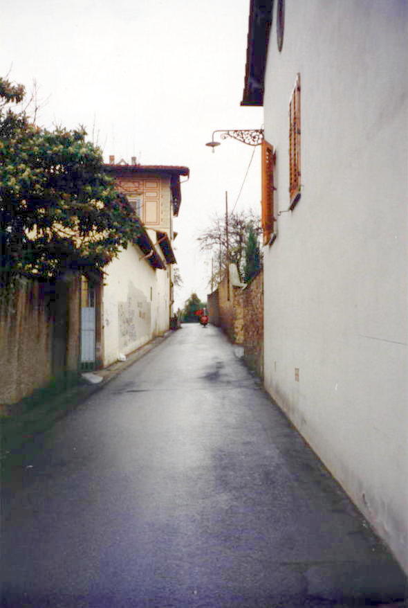 Villa la Macine
