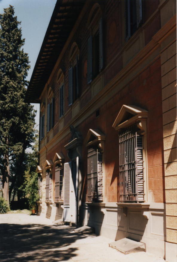 Villa la Macine