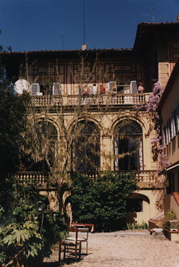 Villa la Macine