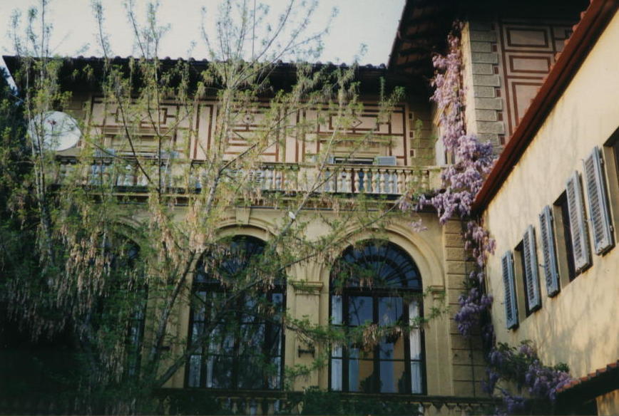 Villa la Macine