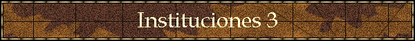 Instituciones 3