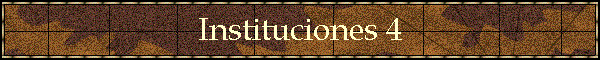 Instituciones 4