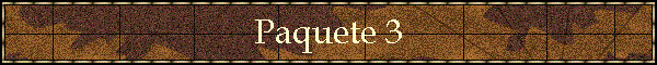 Paquete 3