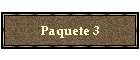 Paquete 3