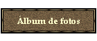 �lbum de fotos