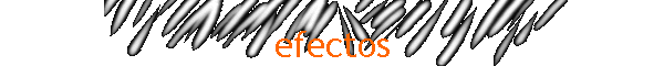 efectos