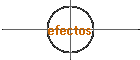 efectos