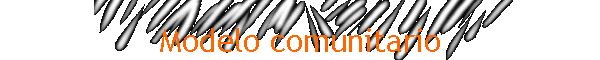 Modelo comunitario
