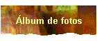 �lbum de fotos
