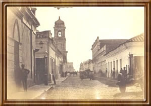 Calle Bolivar