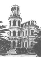 Palacio Miraflores