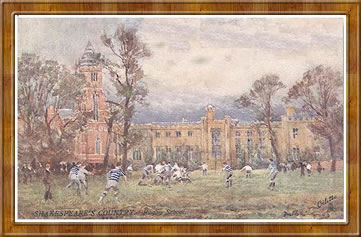 Colegio de Rugby