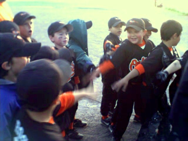 good game Royals