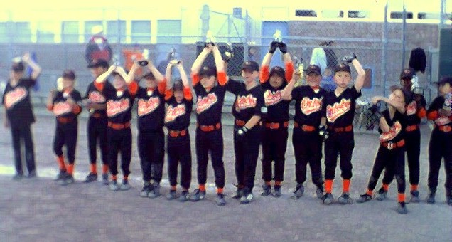 the 2002 Orioles, a great group of kids