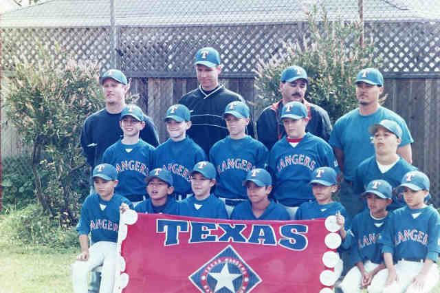 Rangers Team
