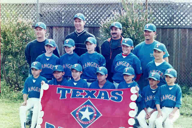 2002 Floresta Major League Rangers