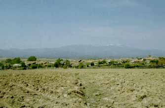 Vista general de Luyego