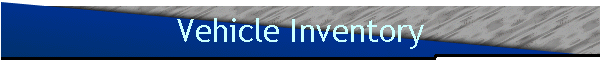 Vehicle Inventory