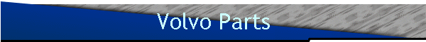 Volvo Parts