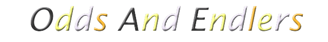Odds and Endlers Hamstery logo