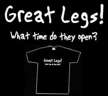 Great Legs