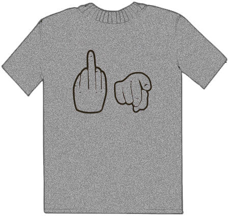 FU Tee