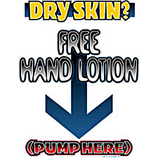 hand lotion