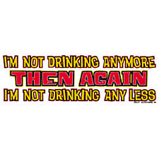 No More, No Less