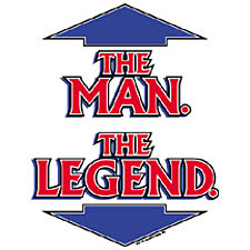 The legend