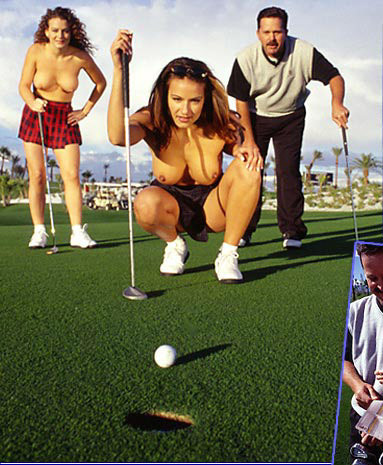 putting