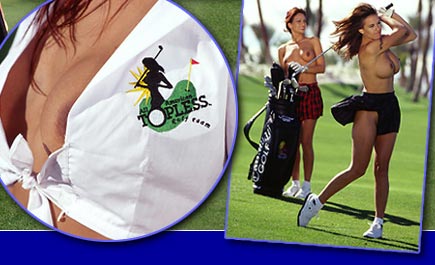 Golfing Intro