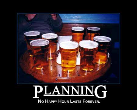 planning