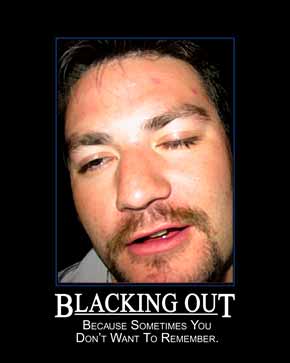 blacking Out