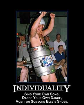 individuality