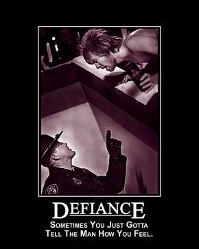 Defiance