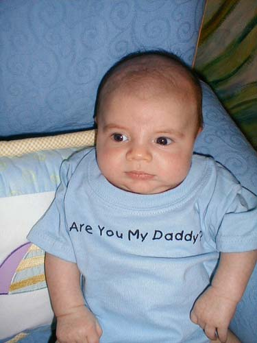 R U My daddy