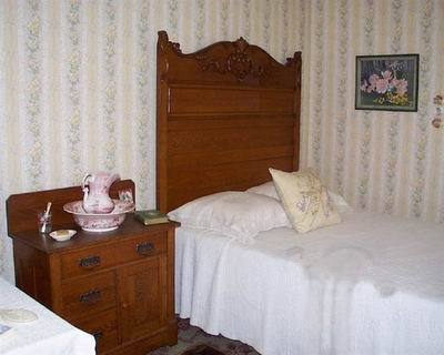 bed