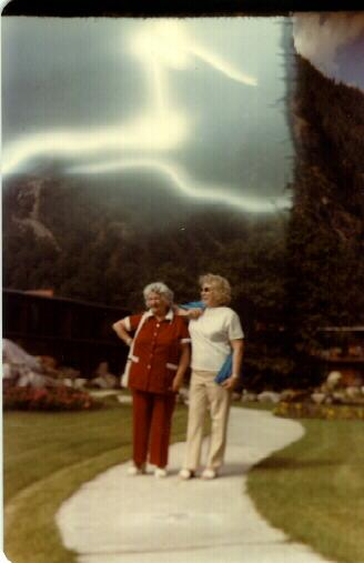 lightning bolt