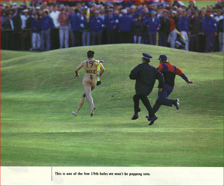 The 19th Hole?